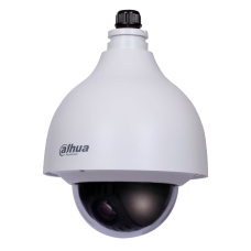 DAHUA SD40112IHC- MINI SPEED DOME 12X ANTIVANDALICA 720P/ DWDR/ HLC/ IP66/ 0.005 LUX/ ENTRADA DE AUDIO/ 8 TOURS/ PELCO/